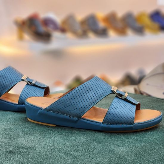 صورة حذاء تميمي جلد طبيعي ت40